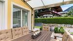 Terrasse / Balkon - Ferienhaus für 12 Personen (140 m²) in Itter - Top-Hundeurlaub