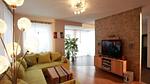 Wohnzimmer - Ferienhaus für 12 Personen (140 m²) in Itter - Top-Hundeurlaub
