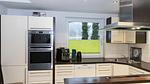 Küche - Ferienhaus für 12 Personen (140 m²) in Itter - Top-Hundeurlaub