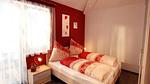 Schlafzimmer - Ferienhaus für 12 Personen (140 m²) in Itter - Top-Hundeurlaub