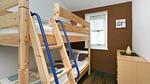 Schlafzimmer - Ferienhaus für 12 Personen (140 m²) in Itter - Top-Hundeurlaub