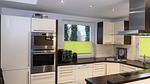 Küche - Ferienhaus für 12 Personen (140 m²) in Itter - Top-Hundeurlaub