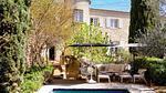 Außenseite Ferienhaus [Sommer] - Villa für 12 Personen (300 m²) in Châteauneuf-du-Pape - Top-Hundeurlaub