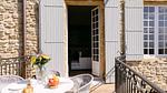 Terrasse / Balkon - Villa für 12 Personen (300 m²) in Châteauneuf-du-Pape - Top-Hundeurlaub