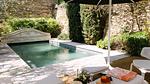 Pool des Ferienhauses - Villa für 12 Personen (300 m²) in Châteauneuf-du-Pape - Top-Hundeurlaub