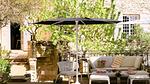 Terrasse / Balkon - Villa für 12 Personen (300 m²) in Châteauneuf-du-Pape - Top-Hundeurlaub