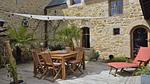 exterior - Ferienhaus für 6 Personen (120 m²) in Arzon - Top-Hundeurlaub