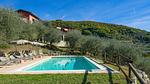 exterior - Ferienhaus für 6 Personen (120 m²) in Montecatini Terme - Top-Hundeurlaub