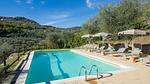 exterior - Ferienhaus für 6 Personen (120 m²) in Montecatini Terme - Top-Hundeurlaub