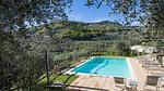 exterior - Ferienhaus für 6 Personen (120 m²) in Montecatini Terme - Top-Hundeurlaub