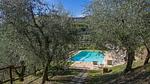 exterior - Ferienhaus für 6 Personen (120 m²) in Montecatini Terme - Top-Hundeurlaub