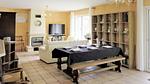 living-room - Ferienhaus für 6 Personen (100 m²) in Ordonnac - Top-Hundeurlaub