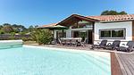 exterior - Ferienhaus für 8 Personen (90 m²) in Moliets Et Maa - Top-Hundeurlaub