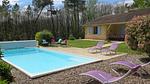 exterior - Ferienhaus für 5 Personen (90 m²) in Blanquefort Sur Briolance - Top-Hundeurlaub