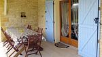 exterior - Ferienhaus für 5 Personen (90 m²) in Blanquefort Sur Briolance - Top-Hundeurlaub