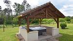 exterior - Ferienhaus für 5 Personen (90 m²) in Blanquefort Sur Briolance - Top-Hundeurlaub