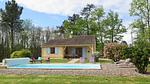 exterior - Ferienhaus für 5 Personen (90 m²) in Blanquefort Sur Briolance - Top-Hundeurlaub