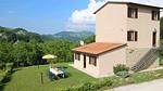 exterior - Ferienhaus für 11 Personen (180 m²) in San Angelo in Vado - Top-Hundeurlaub