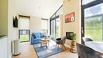 Wohnzimmer - Ferienhaus für 4 Personen (55 m²) - Top-Hundeurlaub