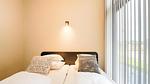Schlafzimmer - Ferienhaus für 4 Personen (55 m²) - Top-Hundeurlaub