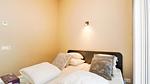 Schlafzimmer - Ferienhaus für 4 Personen (55 m²) - Top-Hundeurlaub