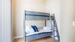Schlafzimmer - Ferienhaus für 4 Personen (55 m²) - Top-Hundeurlaub