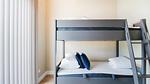 Schlafzimmer - Ferienhaus für 4 Personen (55 m²) - Top-Hundeurlaub