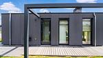 Terrasse / Balkon - Ferienhaus für 4 Personen (55 m²) - Top-Hundeurlaub