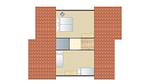 house - Bungalow für 6 Personen (95 m²) in Baarschot (Hilvarenbeek) - Top-Hundeurlaub