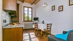 living-room - Ferienwohnung für 2 Personen (45 m²) in Volterra - Top-Hundeurlaub