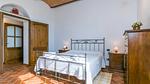 bedroom - Ferienwohnung für 2 Personen (45 m²) in Volterra - Top-Hundeurlaub