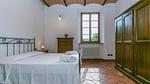 bedroom - Ferienwohnung für 2 Personen (45 m²) in Volterra - Top-Hundeurlaub