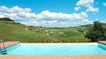 pool - Ferienwohnung für 2 Personen (45 m²) in Volterra - Top-Hundeurlaub