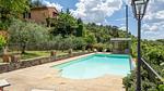 exterior - Ferienhaus für 6 Personen (200 m²) in Castiglione Fiorentino - Top-Hundeurlaub