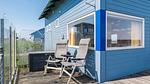 exterior - Ferienhaus für 6 Personen (80 m²) in Lauwersoog - Top-Hundeurlaub