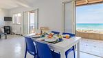 house - Ferienwohnung für 4 Personen (100 m²) in Punta Secca - Top-Hundeurlaub