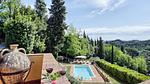 exterior - Ferienhaus für 10 Personen (160 m²) in Gambassi Terme - Top-Hundeurlaub