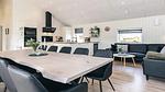 Indoor - Ferienhaus für 13 Personen (161 m²) in Hadsund - Top-Hundeurlaub
