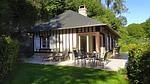 ExteriorSummer - Ferienhaus für 4 Personen (100 m²) in Saint-Martin-aux-Buneaux - Top-Hundeurlaub