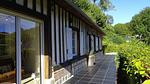 terrace - Ferienhaus für 4 Personen (100 m²) in Saint-Martin-aux-Buneaux - Top-Hundeurlaub