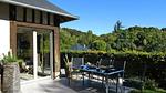 terrace - Ferienhaus für 4 Personen (100 m²) in Saint-Martin-aux-Buneaux - Top-Hundeurlaub