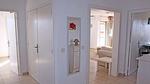 HallReception - Ferienwohnung für 6 Personen (68 m²) in Sainte-Maxime - Top-Hundeurlaub