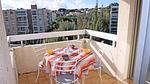 TerraceBalcony - Ferienwohnung für 6 Personen (68 m²) in Sainte-Maxime - Top-Hundeurlaub