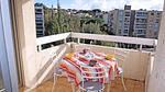 TerraceBalcony - Ferienwohnung für 6 Personen (68 m²) in Sainte-Maxime - Top-Hundeurlaub