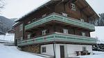 ExteriorWinter - Ferienhaus für 10 Personen (200 m²) in Bramberg am Wildkogel - Top-Hundeurlaub