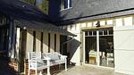 ExteriorSummer - Ferienhaus für 5 Personen (130 m²) in Vinnemerville - Top-Hundeurlaub