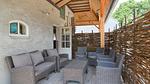 TerraceBalcony - Ferienhaus für 9 Personen (125 m²) in Haaren - Top-Hundeurlaub