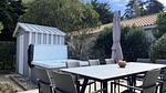 ExteriorSummer - Ferienwohnung für 11 Personen (80 m²) in Les Parées - Top-Hundeurlaub