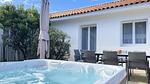ExteriorSummer - Ferienwohnung für 11 Personen (80 m²) in Les Parées - Top-Hundeurlaub