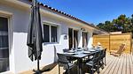 ExteriorSummer - Ferienwohnung für 11 Personen (80 m²) in Les Parées - Top-Hundeurlaub